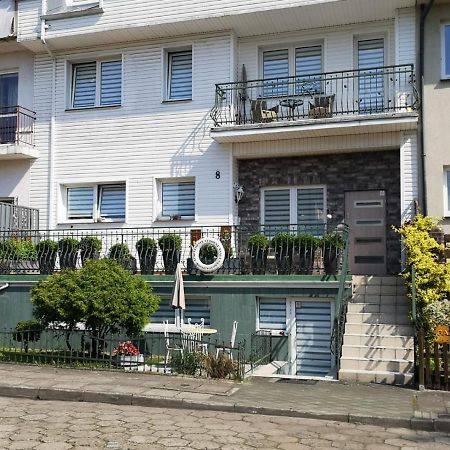 Apartamenty Cudowna Wyspa 斯维诺乌伊希切 外观 照片