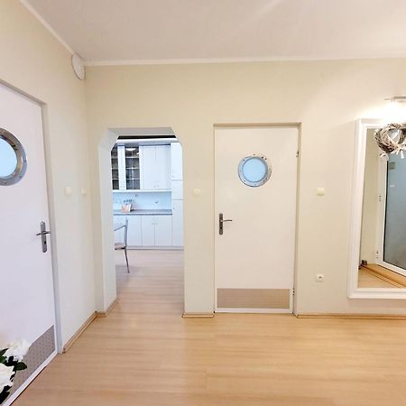 Apartamenty Cudowna Wyspa 斯维诺乌伊希切 外观 照片