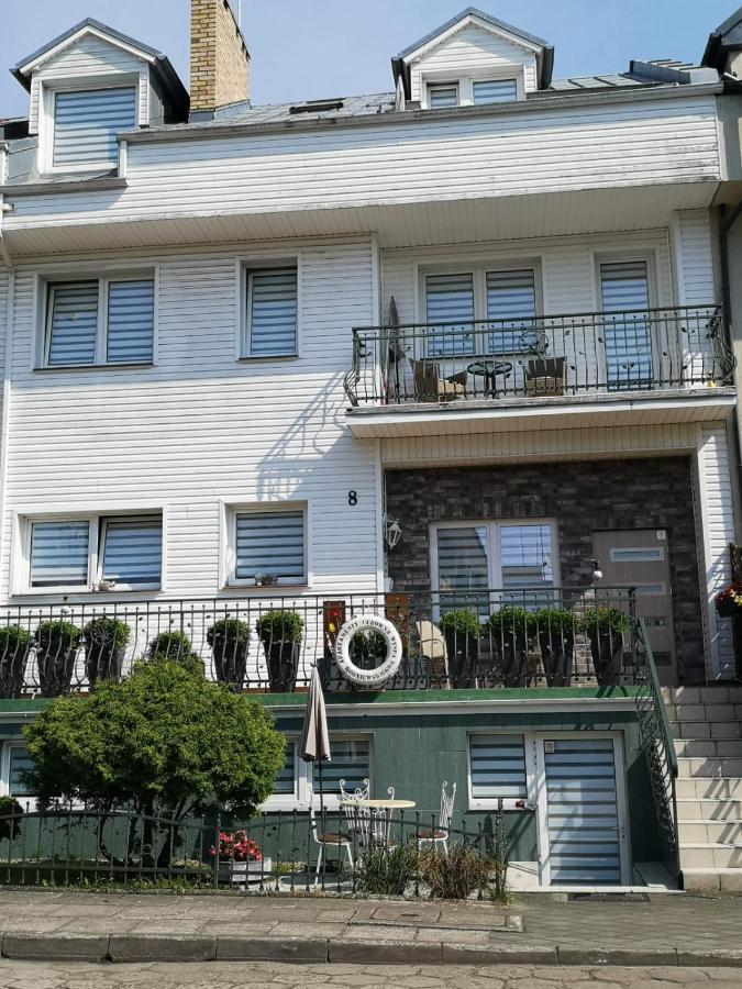 Apartamenty Cudowna Wyspa 斯维诺乌伊希切 外观 照片