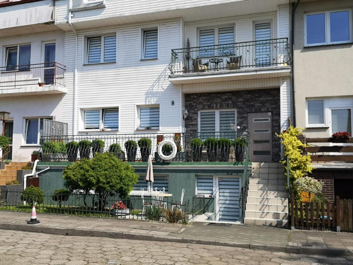 Apartamenty Cudowna Wyspa 斯维诺乌伊希切 外观 照片