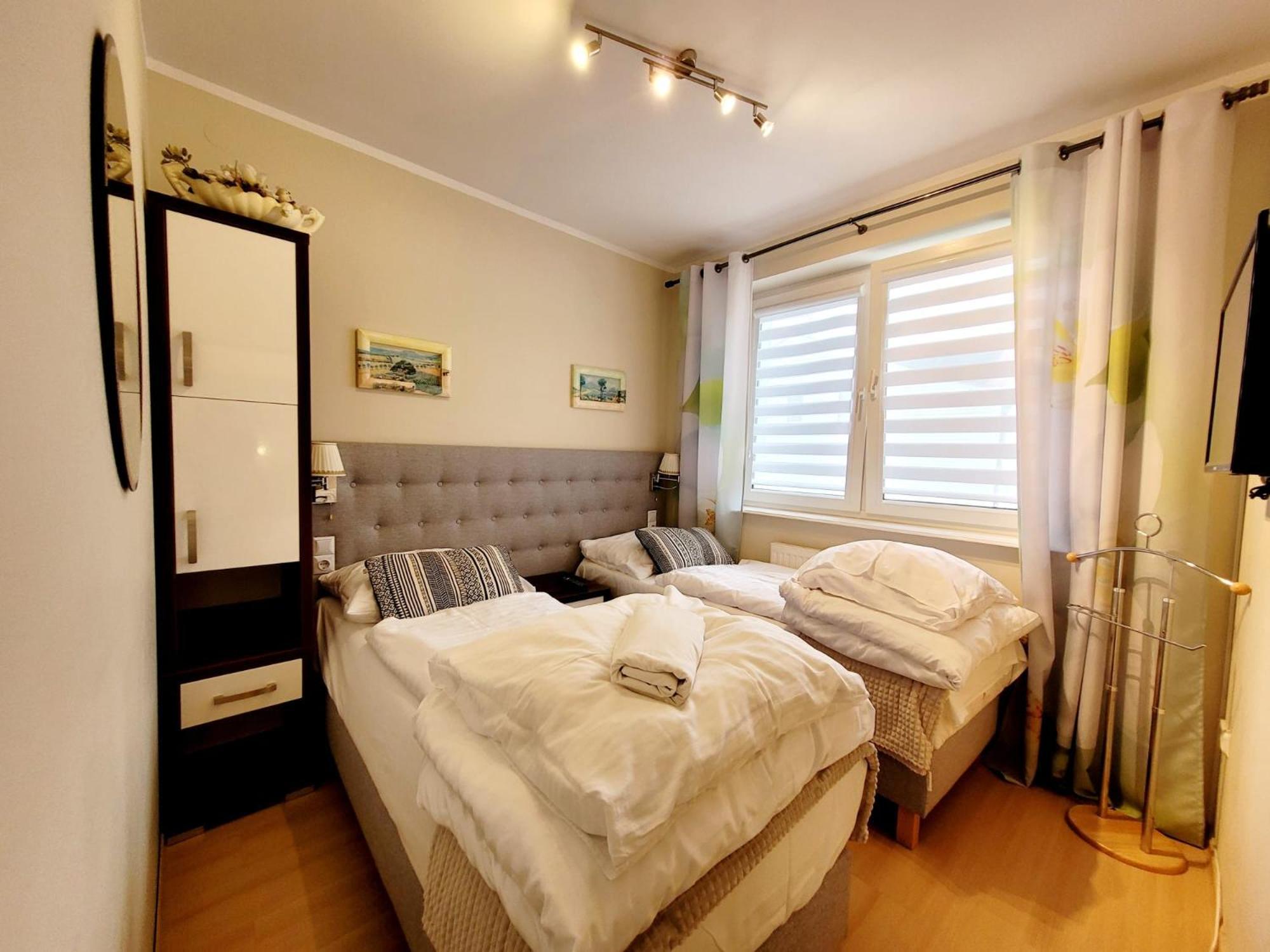 Apartamenty Cudowna Wyspa 斯维诺乌伊希切 外观 照片