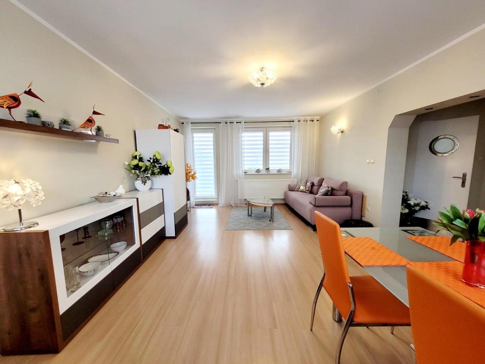 Apartamenty Cudowna Wyspa 斯维诺乌伊希切 外观 照片