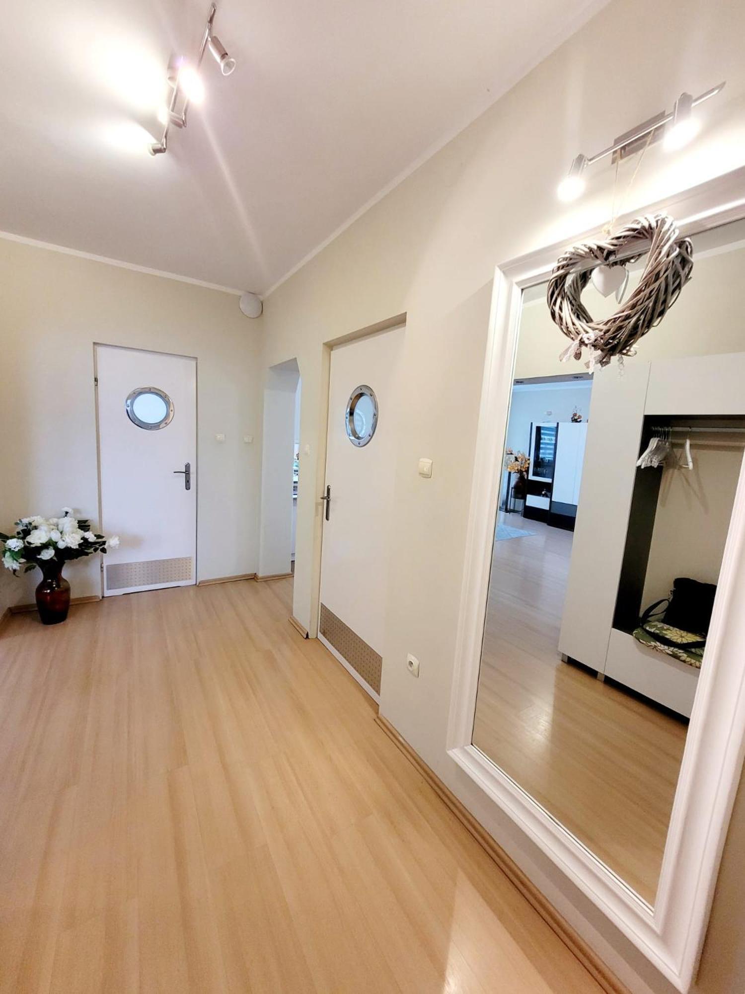 Apartamenty Cudowna Wyspa 斯维诺乌伊希切 外观 照片