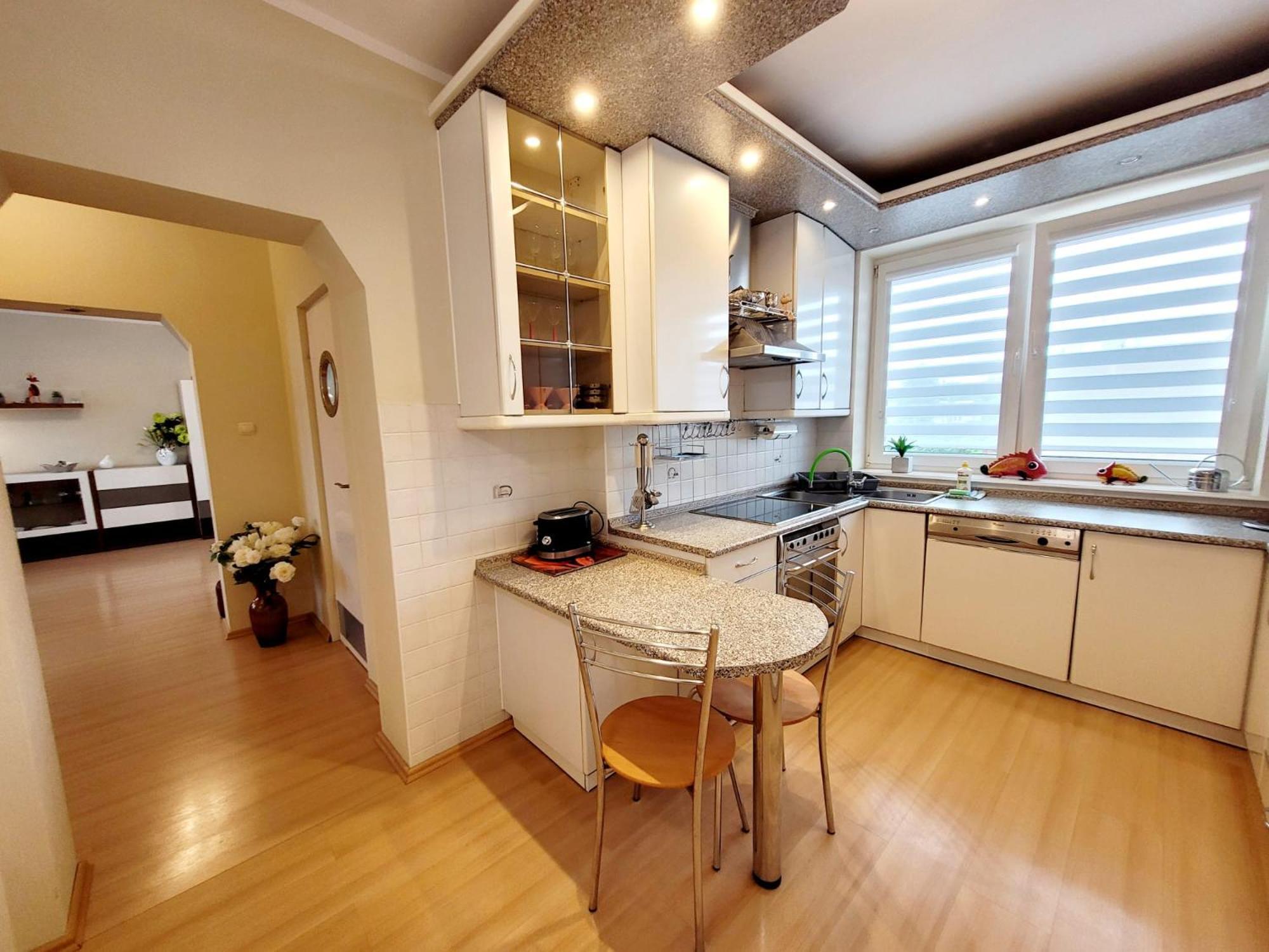 Apartamenty Cudowna Wyspa 斯维诺乌伊希切 外观 照片