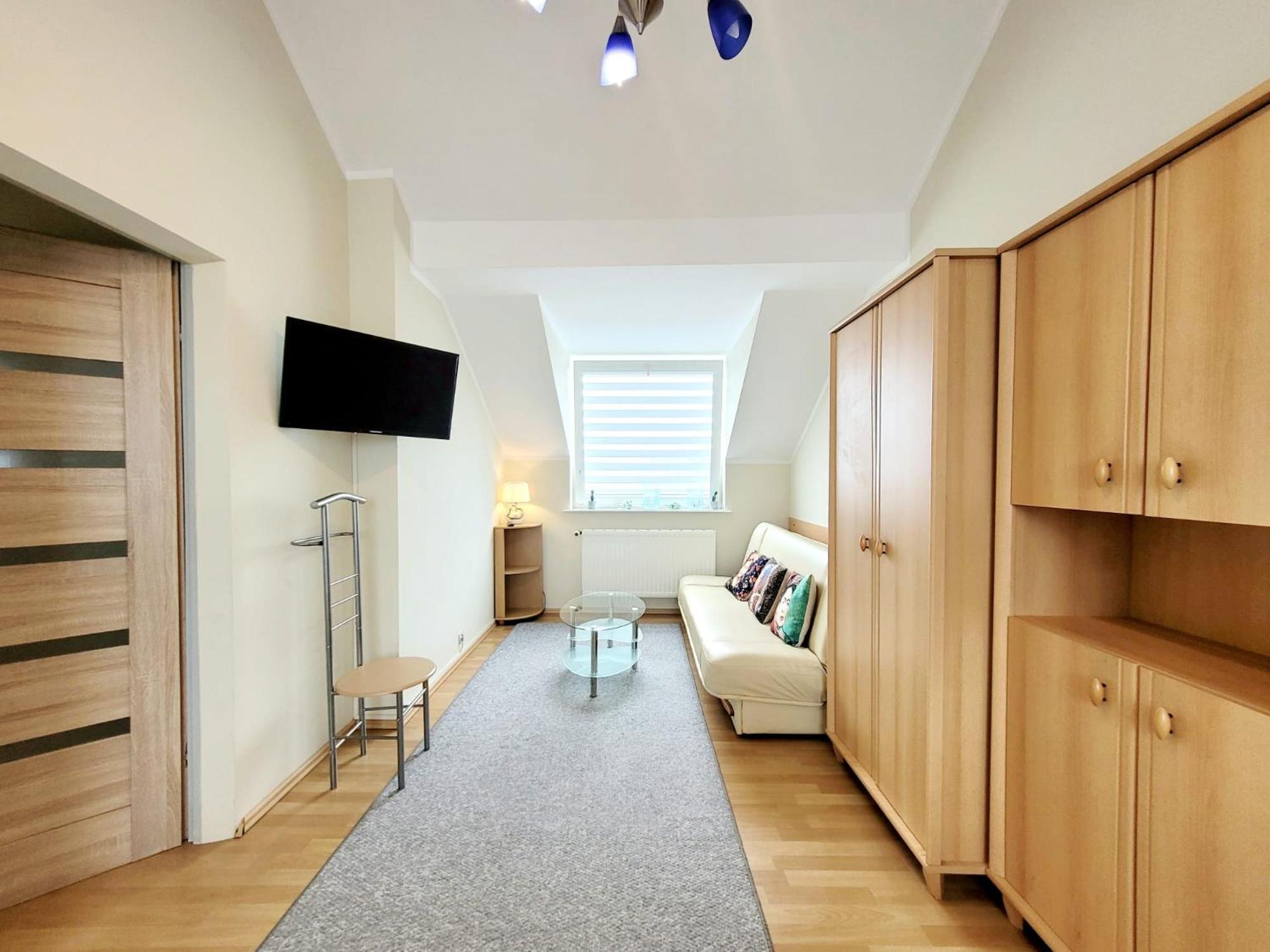 Apartamenty Cudowna Wyspa 斯维诺乌伊希切 外观 照片