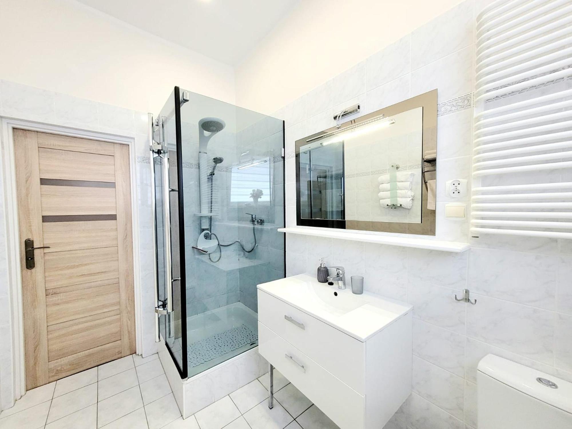 Apartamenty Cudowna Wyspa 斯维诺乌伊希切 外观 照片