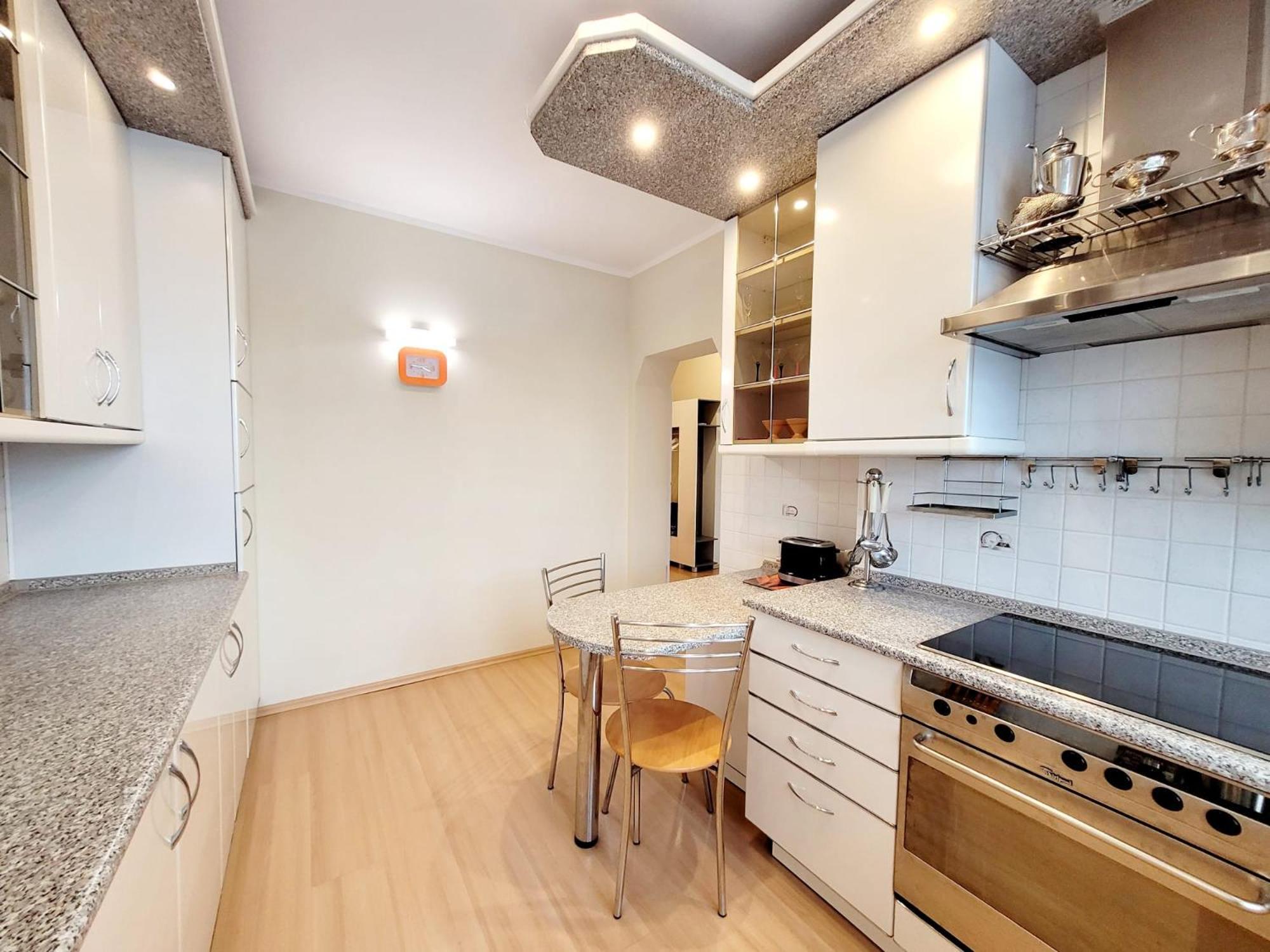 Apartamenty Cudowna Wyspa 斯维诺乌伊希切 外观 照片