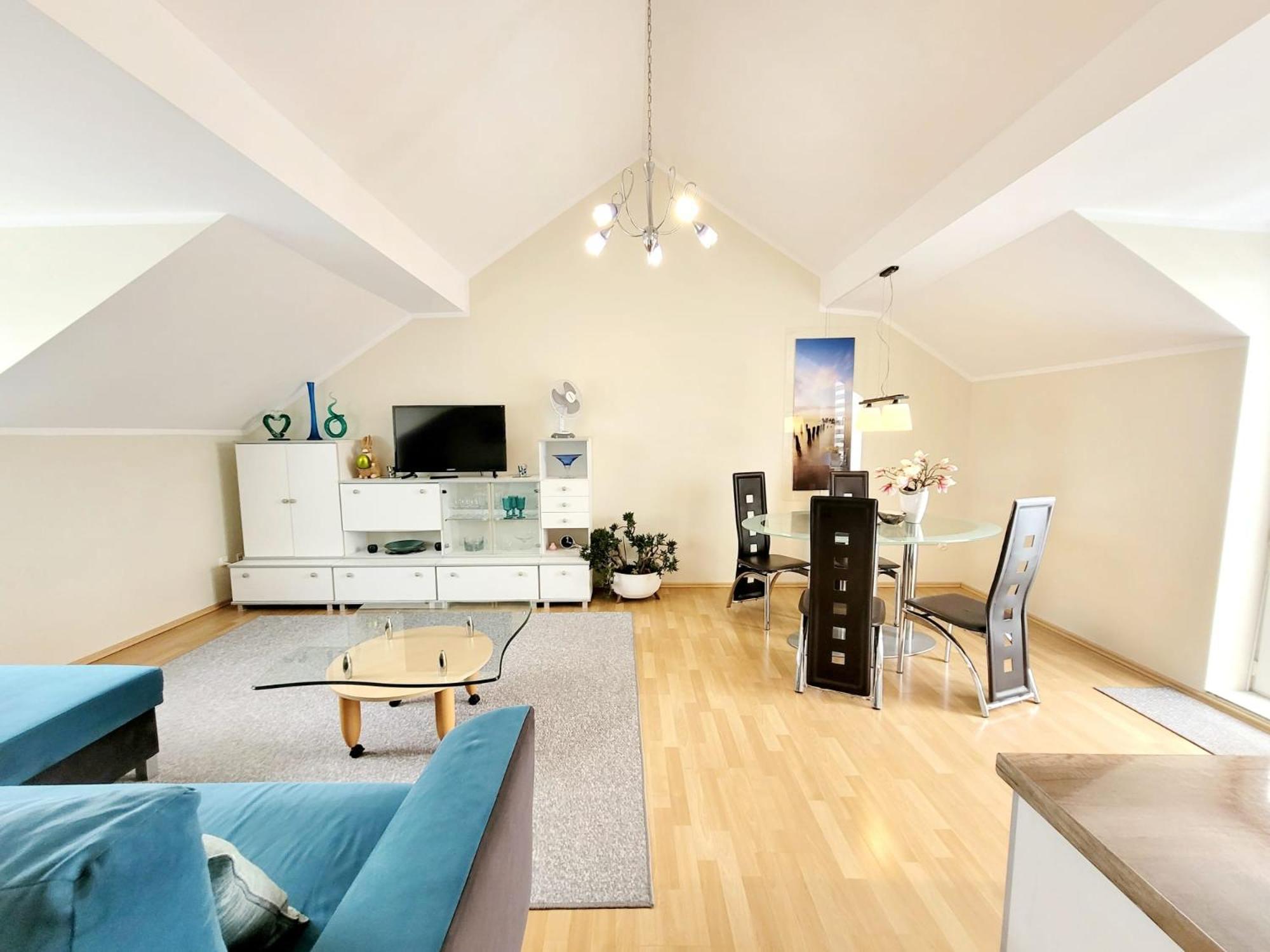 Apartamenty Cudowna Wyspa 斯维诺乌伊希切 外观 照片