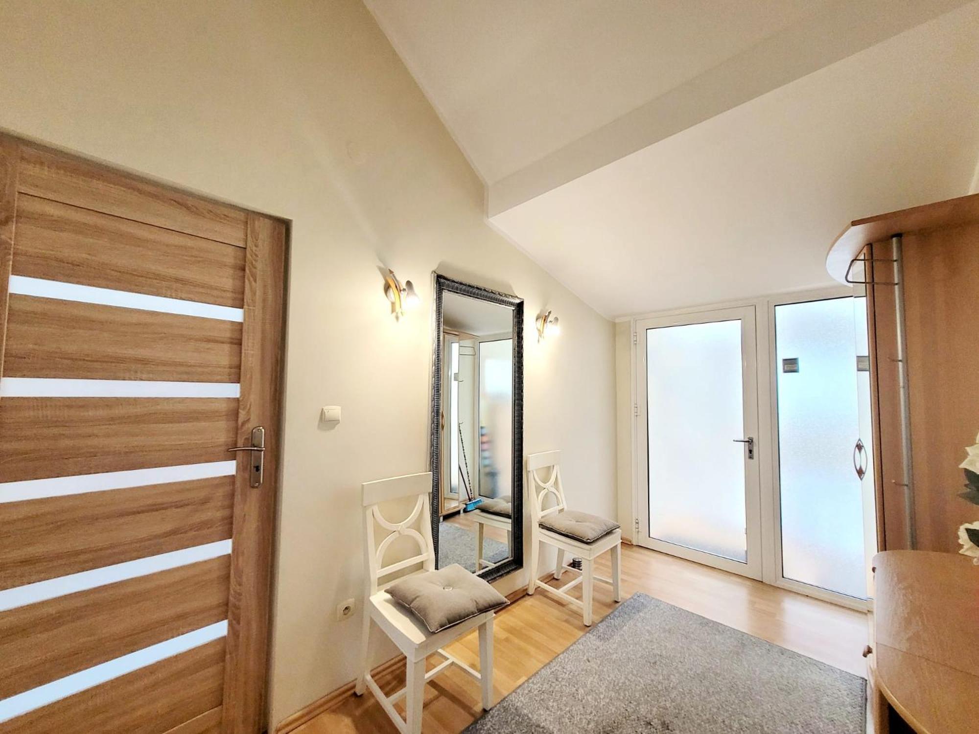 Apartamenty Cudowna Wyspa 斯维诺乌伊希切 外观 照片