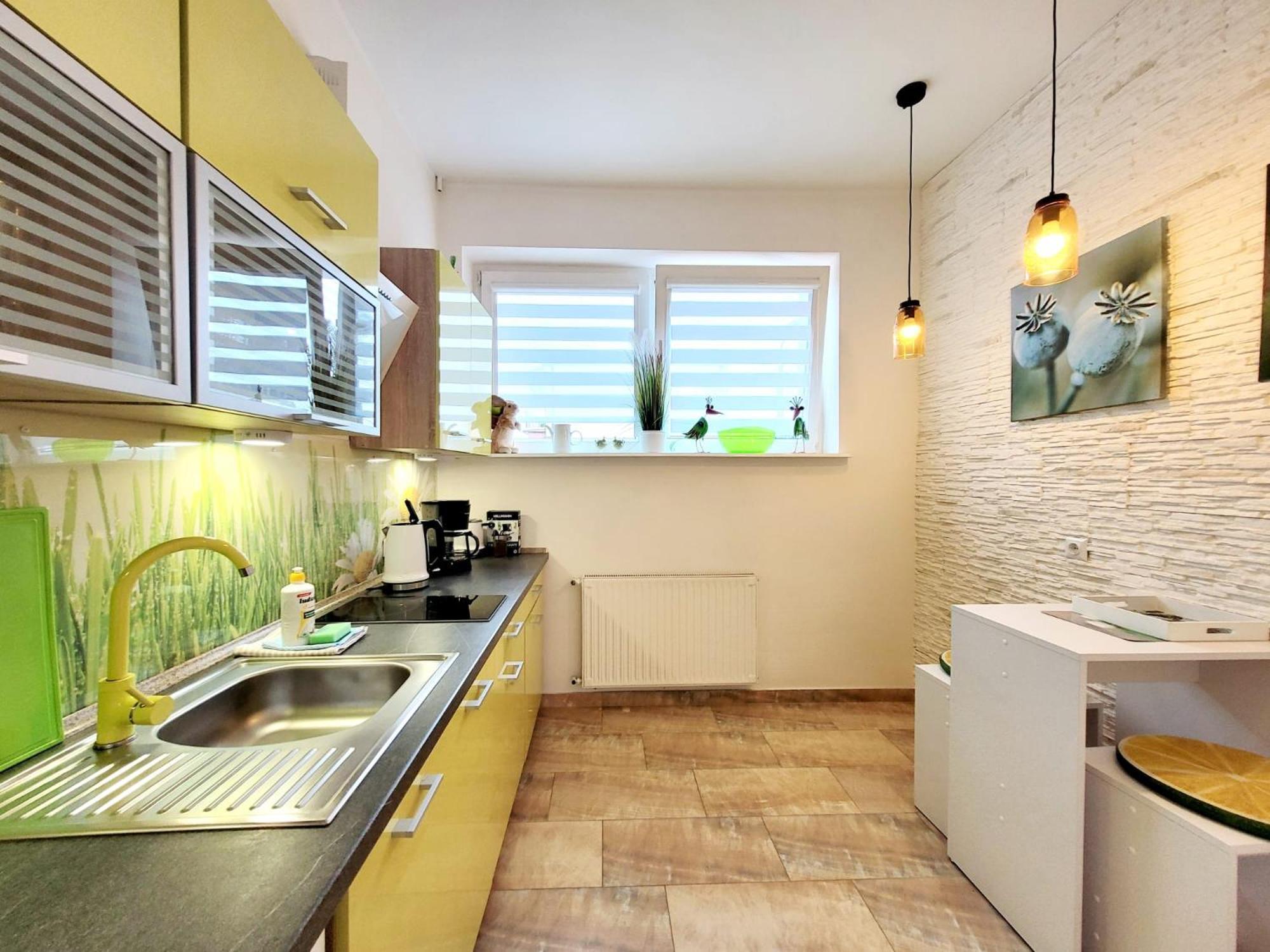 Apartamenty Cudowna Wyspa 斯维诺乌伊希切 外观 照片