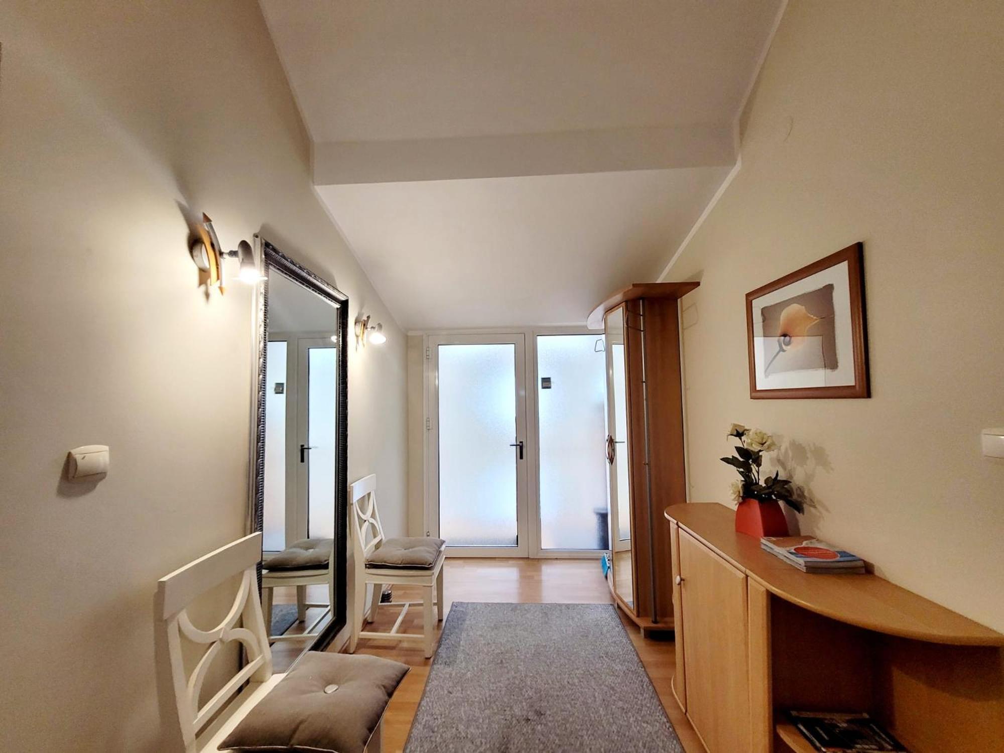 Apartamenty Cudowna Wyspa 斯维诺乌伊希切 外观 照片