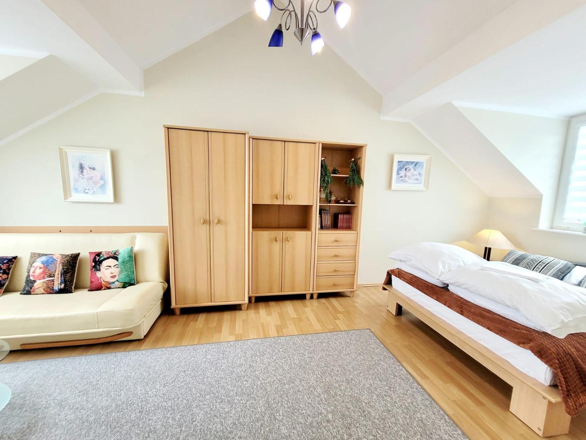 Apartamenty Cudowna Wyspa 斯维诺乌伊希切 外观 照片