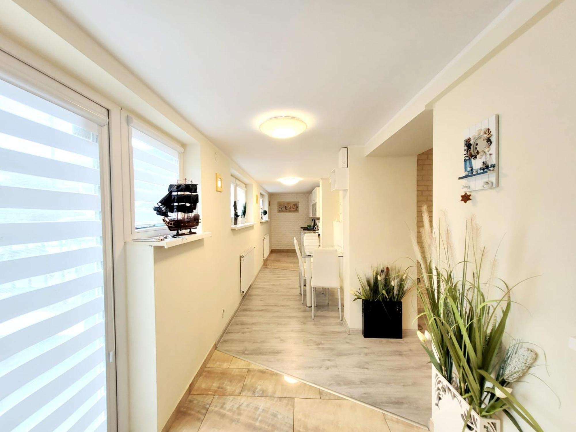 Apartamenty Cudowna Wyspa 斯维诺乌伊希切 外观 照片