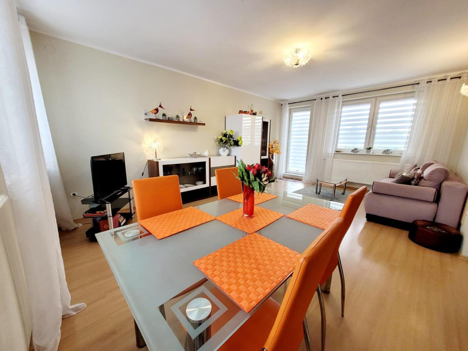Apartamenty Cudowna Wyspa 斯维诺乌伊希切 外观 照片