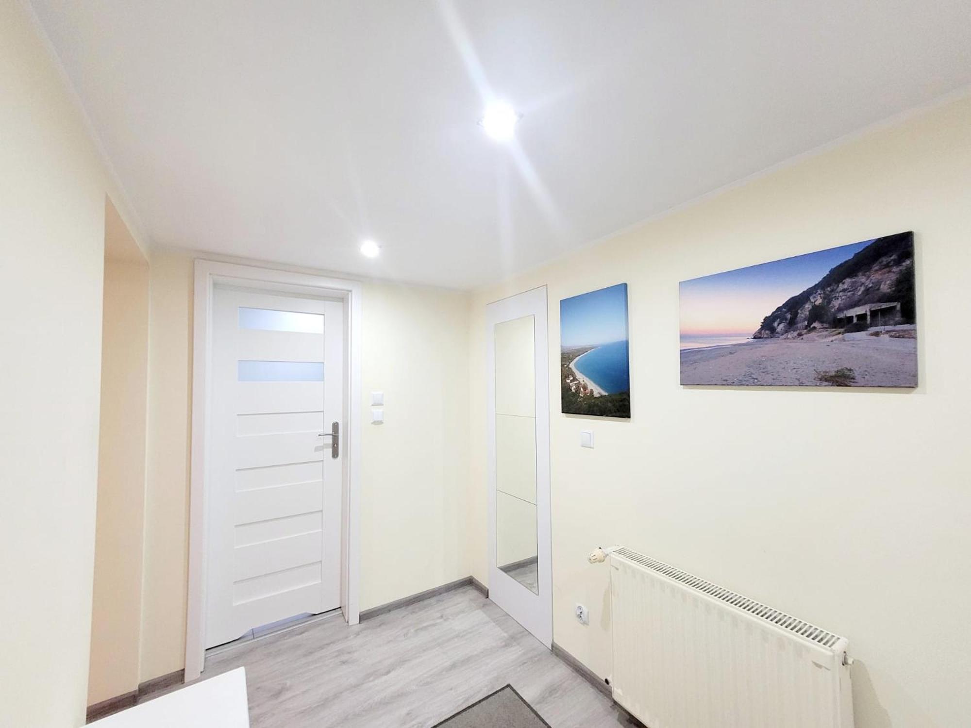Apartamenty Cudowna Wyspa 斯维诺乌伊希切 外观 照片