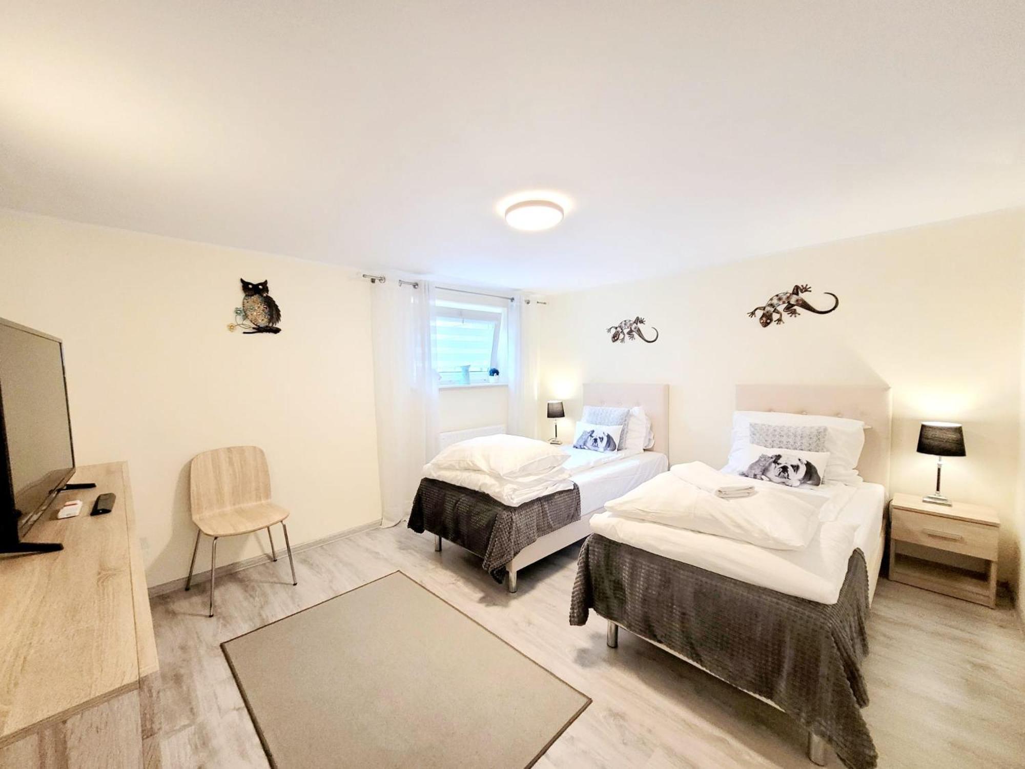 Apartamenty Cudowna Wyspa 斯维诺乌伊希切 外观 照片